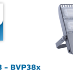 BVP382 LED260/CW 200W 220-240V SWB GM 26000 lm - 200 W - 5700 K